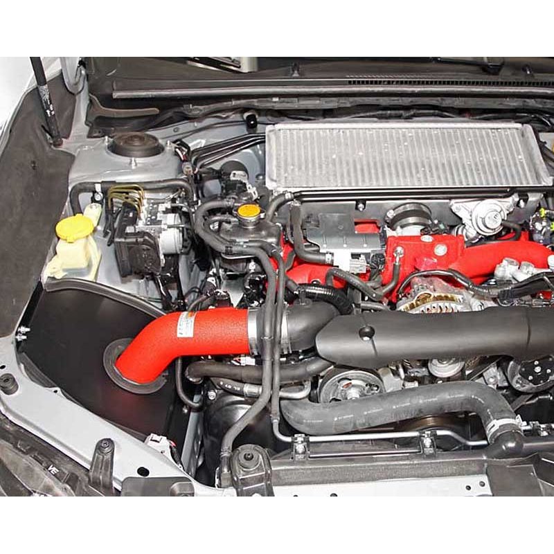 K&N | Typhoon Performance Air Intake System - WRX STi 2.5T 2015-2017