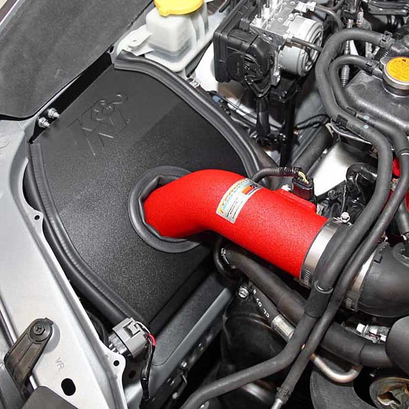 K&N | Typhoon Performance Air Intake System - WRX STi 2.5T 2015-2017
