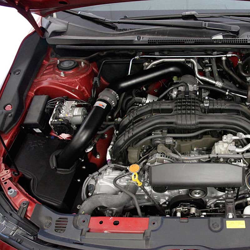 K&N | Typhoon Performance Air Intake System - Crosstrek / Impreza 2.0L 2017-2023