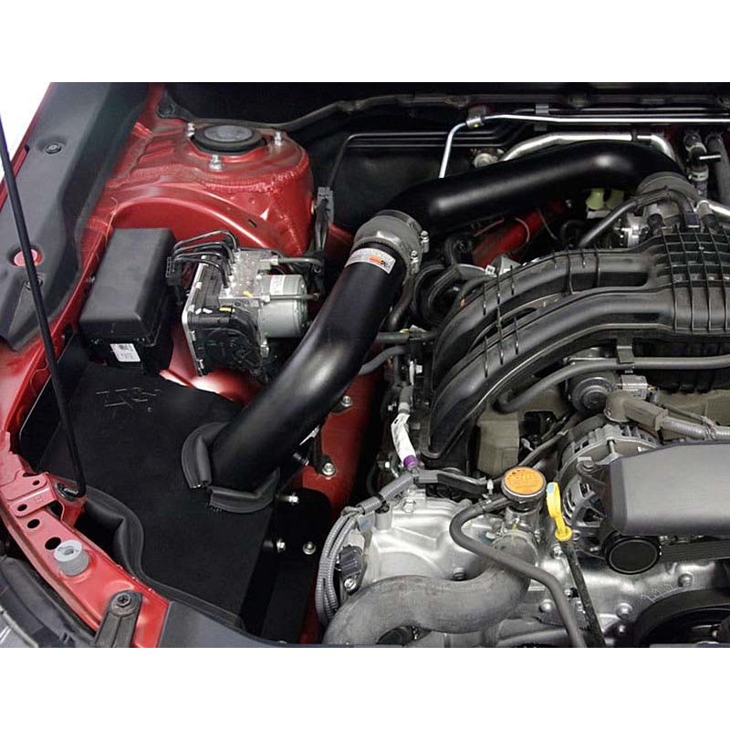 K&N | Typhoon Performance Air Intake System - Crosstrek / Impreza 2.0L 2017-2023