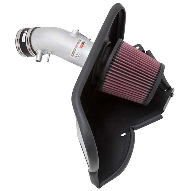 K&N | Typhoon Performance Air Intake System - ES350 / Avalon / Camry 3.5L 2012-2018