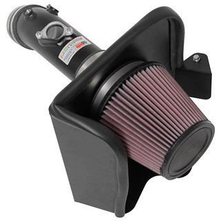 K&N | Typhoon Performance Air Intake System - Camry 2.5L 2018-2023