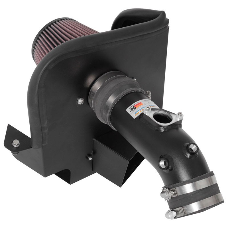 K&N | Typhoon Performance Air Intake System - Camry 2.5L 2018-2023