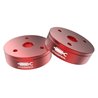 aFe Power | aFe CONTROL 3.0 IN Leveling Kit Red - Ram 1500 / TRX 6.2L 2021-2023
