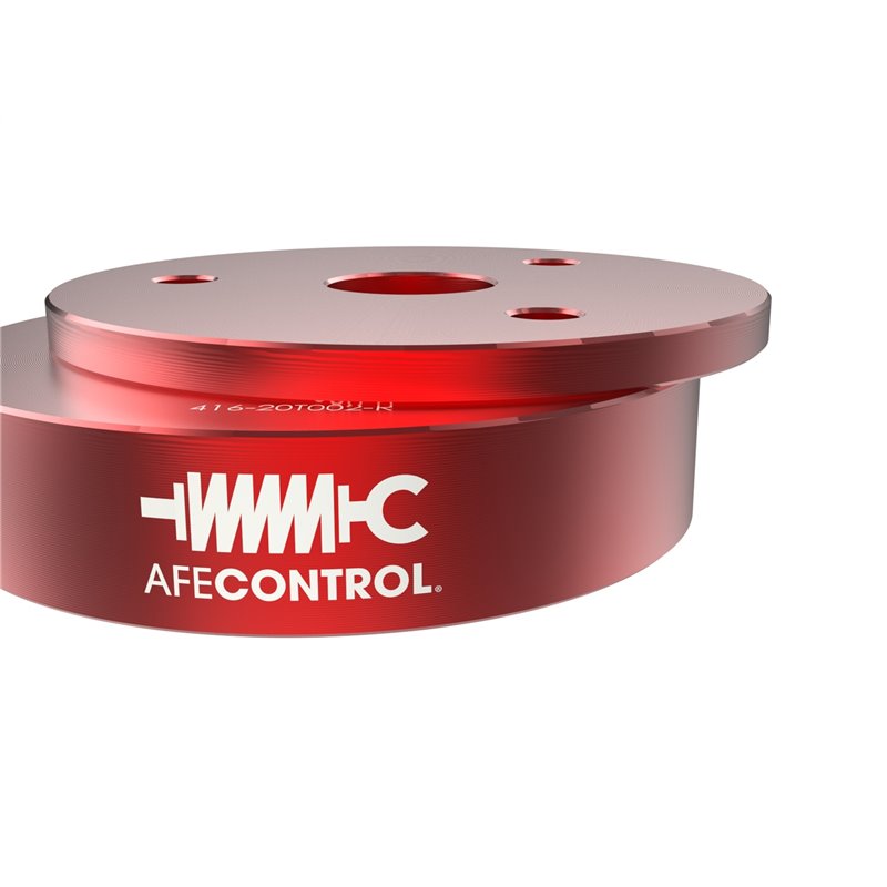 aFe Power | aFe CONTROL 3.0 IN Leveling Kit Red - Ram 1500 / TRX 6.2L 2021-2023