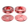 aFe Power | aFe CONTROL 3.0 IN Leveling Kit Red - Ram 1500 / TRX 6.2L 2021-2023