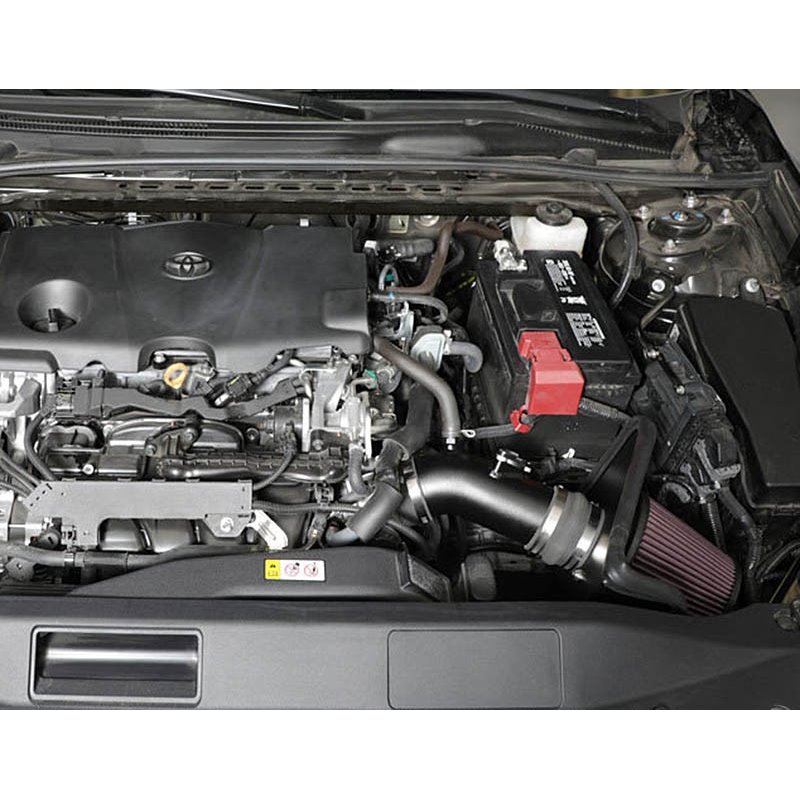 K&N | Typhoon Performance Air Intake System - Camry 2.5L 2018-2023
