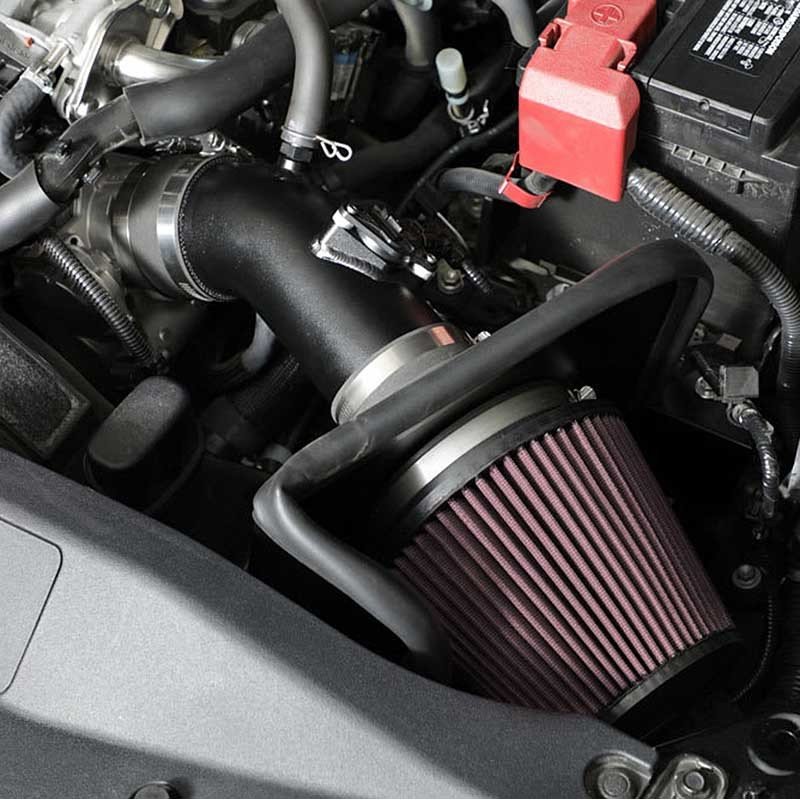K&N | Typhoon Performance Air Intake System - Camry 2.5L 2018-2023