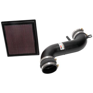 K&N | Typhoon Performance Air Intake System - ES350 / Avalon / Camry 3.5L 2018-2023