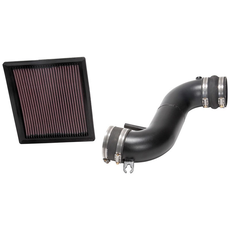 K&N | Typhoon Performance Air Intake System - ES350 / Avalon / Camry 3.5L 2018-2023