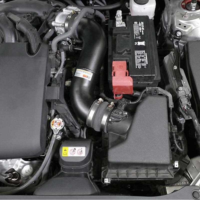 K&N | Typhoon Performance Air Intake System - ES350 / Avalon / Camry 3.5L 2018-2023