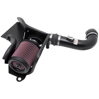 K&N | Typhoon Performance Air Intake System - Audi / Volkswagen 2.0L 2008-2017