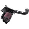 K&N | Typhoon Performance Air Intake System - Audi / Volkswagen 2.0L 2008-2017
