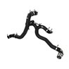 aFe Power | BladeRunner 3 IN Aluminum Hot and Cold Charge Pipe Kit Black - Stinger 3.3T 2018-2023