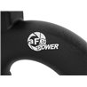 aFe Power | BladeRunner 3 IN Aluminum Hot and Cold Charge Pipe Kit Black - Stinger 3.3T 2018-2023