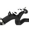 aFe Power | BladeRunner 3 IN Aluminum Hot and Cold Charge Pipe Kit Black - Stinger 3.3T 2018-2023