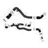 aFe Power | BladeRunner 3 IN Aluminum Hot and Cold Charge Pipe Kit Black - Stinger 3.3T 2018-2023