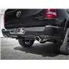 aFe Power | Gemini XV 3 IN 304 Stainless Steel Cat-Back Exhaust System w/Cut-Out Polished - Ram 1500 5.7L 2019-2023
