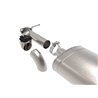 aFe Power | Gemini XV 3 IN 304 Stainless Steel Cat-Back Exhaust System w/Cut-Out Polished - Ram 1500 5.7L 2019-2023