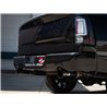 aFe Power | Gemini XV 3 IN 304 Stainless Steel Cat-Back Exhaust System w/Cut-Out Black - Ram 1500 / Classic 5.7L 2009-2023