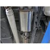 aFe Power | Gemini XV 3 IN 304 Stainless Steel Cat-Back Exhaust System w/Cut-Out Black - Ram 1500 / Classic 5.7L 2009-2023
