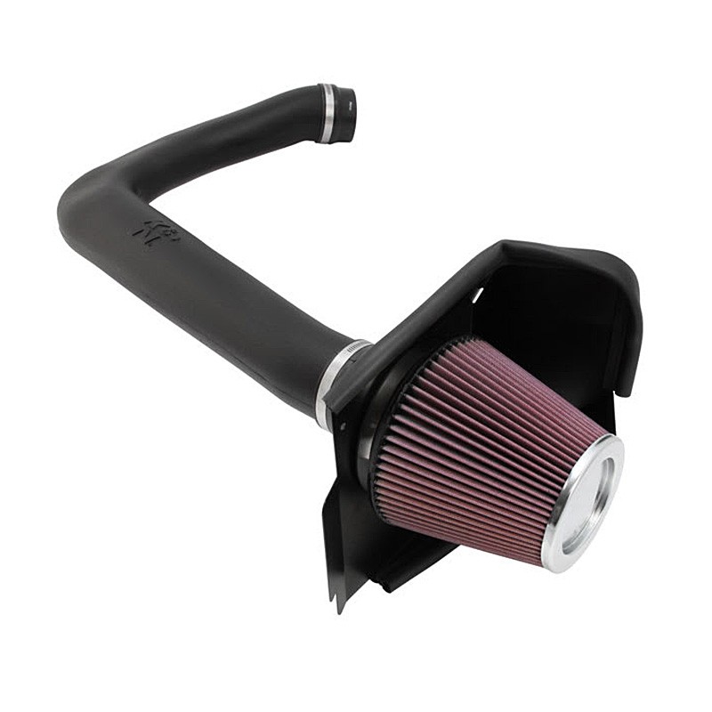K&N | Aircharger Performance Air Intake System - 300 / Challenger / Charger 3.6L 2011-2023