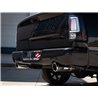 aFe Power | Gemini XV 3 IN 304 Stainless Steel Cat-Back Exhaust System w/Cut-Out Polished - Ram 1500 / Classic 5.7L 2009-2023