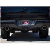 aFe Power | Gemini XV 3 IN 304 Stainless Steel Cat-Back Exhaust System w/Cut-Out Polished - Ram 1500 / Classic 5.7L 2009-2023