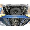 aFe Power | Vulcan Series 3 IN 304 Stainless Steel Cat-Back Exhaust System w/Black Tip - Ram 1500 6.2L 2021-2023
