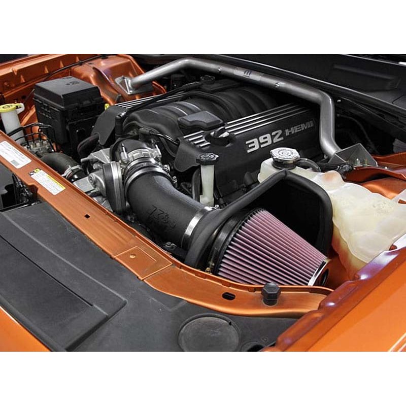 K&N | Aircharger Performance Air Intake System - 300 / Challenger / Charger 6.4L 2011-2023