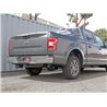 aFe Power | Gemini XV 3 IN 304 Stainless Steel Cat-Back Exhaust System w/Cut-Out Black - F-150 5.0L 2020-2021