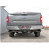 aFe Power | Gemini XV 3 IN 304 Stainless Steel Cat-Back Exhaust System w/Cut-Out Polished - Ram 1500 / F-150 5.7L / 5.0L 2019-20