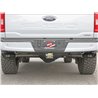 aFe Power | Vulcan Series 3 IN 304 Stainless Steel Cat-Back Exhaust System w/Black Tip - F-150 2.7T / 3.5T 2021-2023