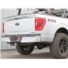 aFe Power | Vulcan Series 3 IN 304 Stainless Steel Cat-Back Exhaust System w/Black Tip - F-150 2.7T / 3.5T 2021-2023