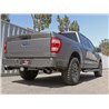 aFe Power | Vulcan Series 3 IN 304 Stainless Steel Cat-Back Exhaust System w/Black Tip - F-150 2.7T / 3.5T 2021-2023