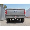 aFe Power | Vulcan Series 3 IN 304 Stainless Steel Cat-Back Exhaust System w/Black Tip - F-150 2.7T / 3.5T 2021-2023