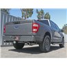 aFe Power | Vulcan Series 3 IN 304 Stainless Steel Cat-Back Exhaust System w/Polished Tip - F-150 2.7T / 3.5T 2021-2023