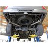 aFe Power | Vulcan Series 3 IN 304 Stainless Steel Cat-Back Exhaust System w/Polished Tip - F-150 2.7T / 3.5T 2021-2023