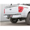 aFe Power | Gemini XV 3 IN 304 Stainless Steel Cat-Back Exhaust System w/Cut-Out Polished - F-150 2.7T / 3.5T 2021-2023