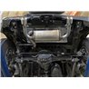 aFe Power | Vulcan Series 3 IN to 2-1/2 IN Stainless Steel Axle-Back Exhaust System Black - Bronco 2.3T / 2.7T 2021-2023