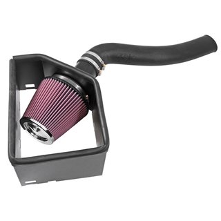 K&N | Aircharger Performance Air Intake System - Ram 1500 V6 3.0L Diesel