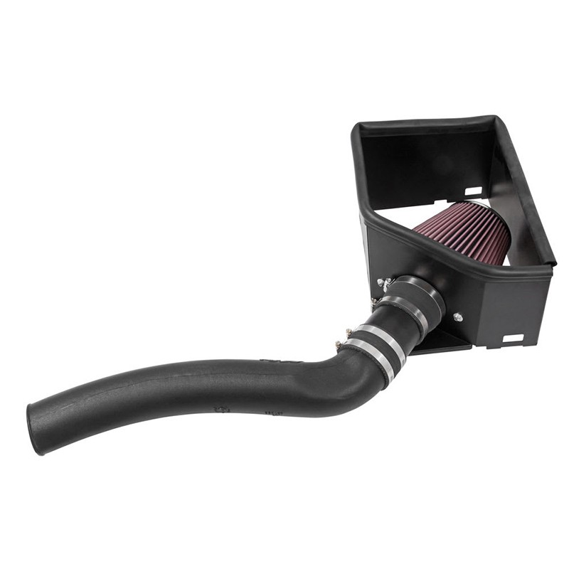 K&N | Aircharger Performance Air Intake System - Ram 1500 V6 3.0L Diesel