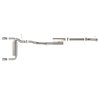 aFe Power | Vulcan Series 3 IN to 2-1/2 IN Stainless Steel Cat-Back Exhaust System Polished - Bronco 2.3T / 2.7T 2021-2023