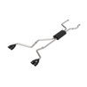 aFe Power | MACH Force-Xp 304 Stainless Steel Cat-Back Exhaust System w/Black Tip - Explorer / Aviator 3.0T 2020-2023
