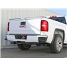 aFe Power | Gemini XV 3 IN 304 Stainless Steel Cat-Back Exhaust System w/Cut-Out Black - Silverado / Sierra 1500 4.3L / 5.3L 200