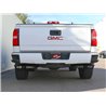 aFe Power | Gemini XV 3 IN 304 Stainless Steel Cat-Back Exhaust System w/Cut-Out Black - Silverado / Sierra 1500 4.3L / 5.3L 200