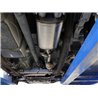 aFe Power | Gemini XV 3 IN 304 Stainless Steel Cat-Back Exhaust System w/Cut-Out Black - Silverado / Sierra 1500 4.3L / 5.3L 200