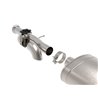 aFe Power | Gemini XV 3 IN 304 Stainless Steel Cat-Back Exhaust System w/Cut-Out Black - Silverado / Sierra 1500 4.3L / 5.3L 200
