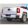 aFe Power | Gemini XV 3 IN 304 Stainless Steel Cat-Back Exhaust System w/Cut-Out Polished - Silverado / Sierra 1500 4.3L / 5.3L 