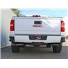 aFe Power | Gemini XV 3 IN 304 Stainless Steel Cat-Back Exhaust System w/Cut-Out Polished - Silverado / Sierra 1500 4.3L / 5.3L 